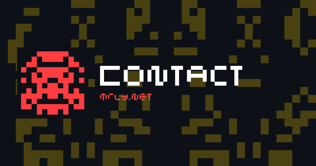 Contact card