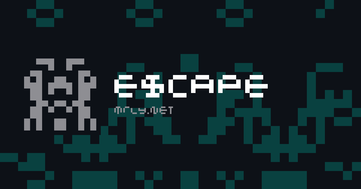 escape card