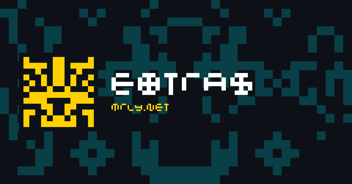 extras card