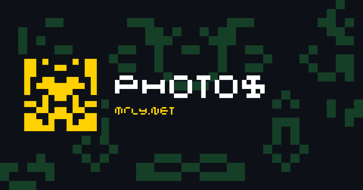 photos card