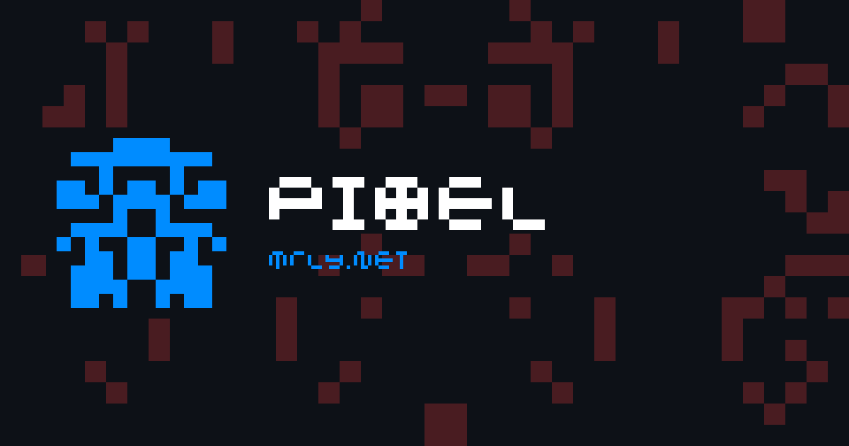 pixel card