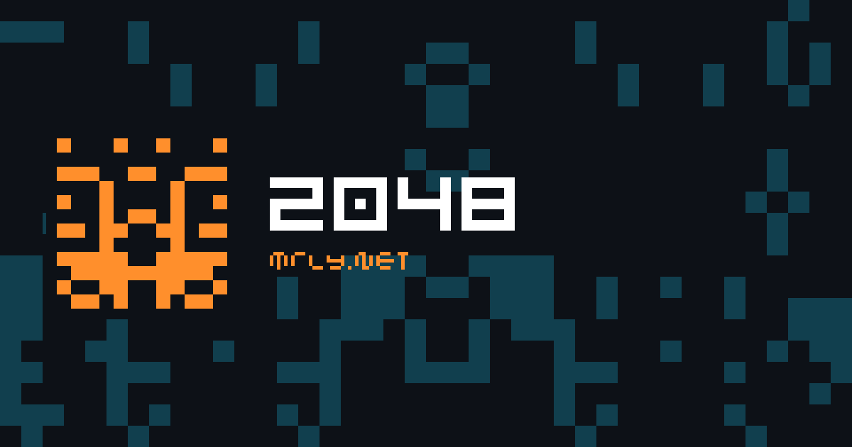 2048 card