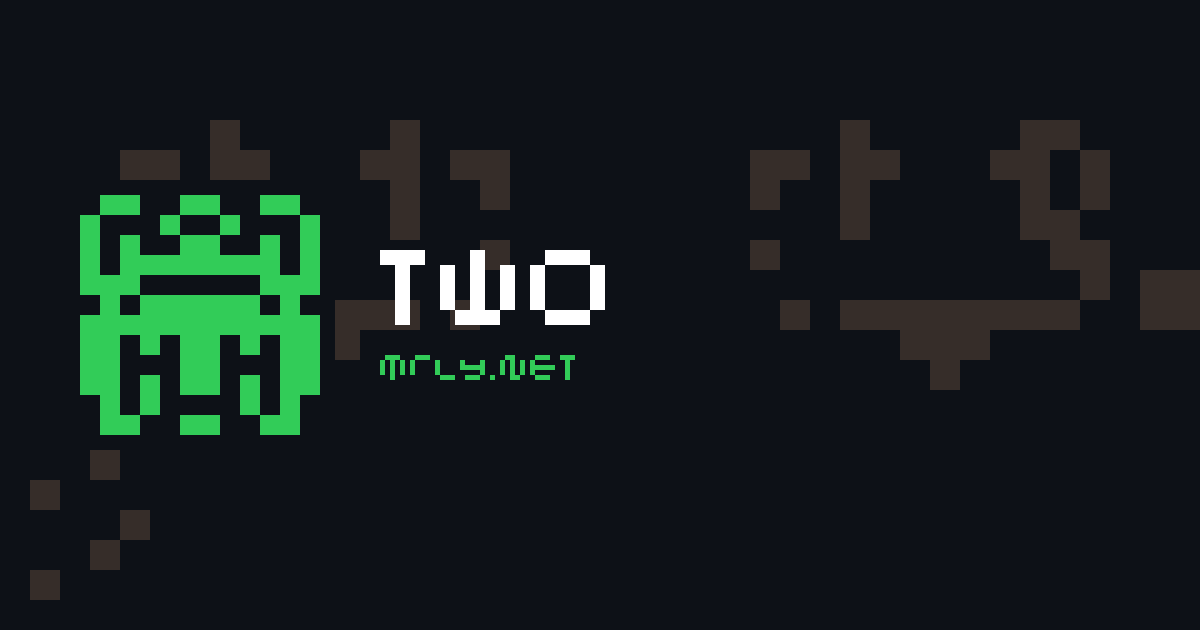two card